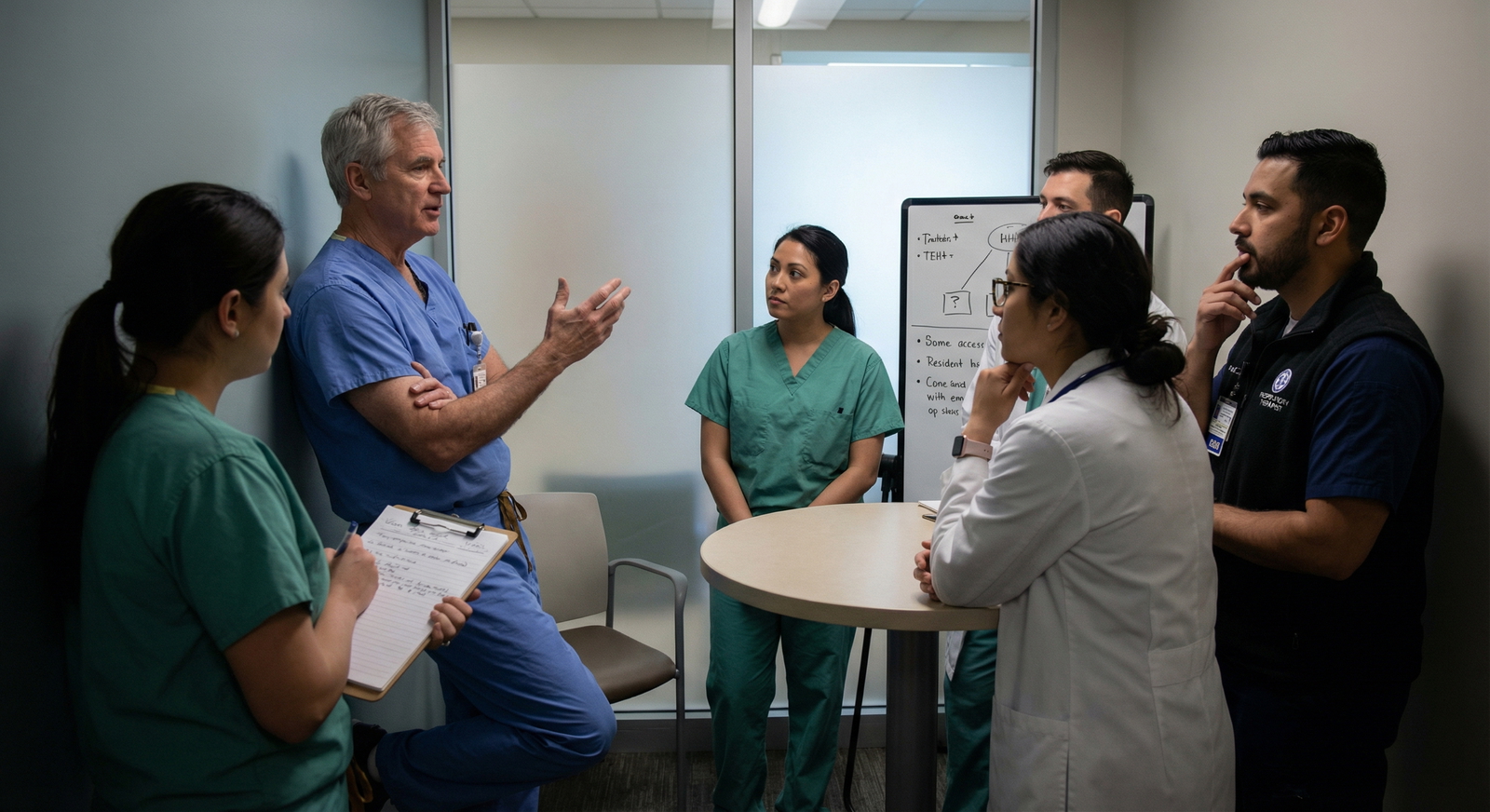 PGY‑1 to PGY‑3: How Your On‑Call Role Evolves Each Year of Residency