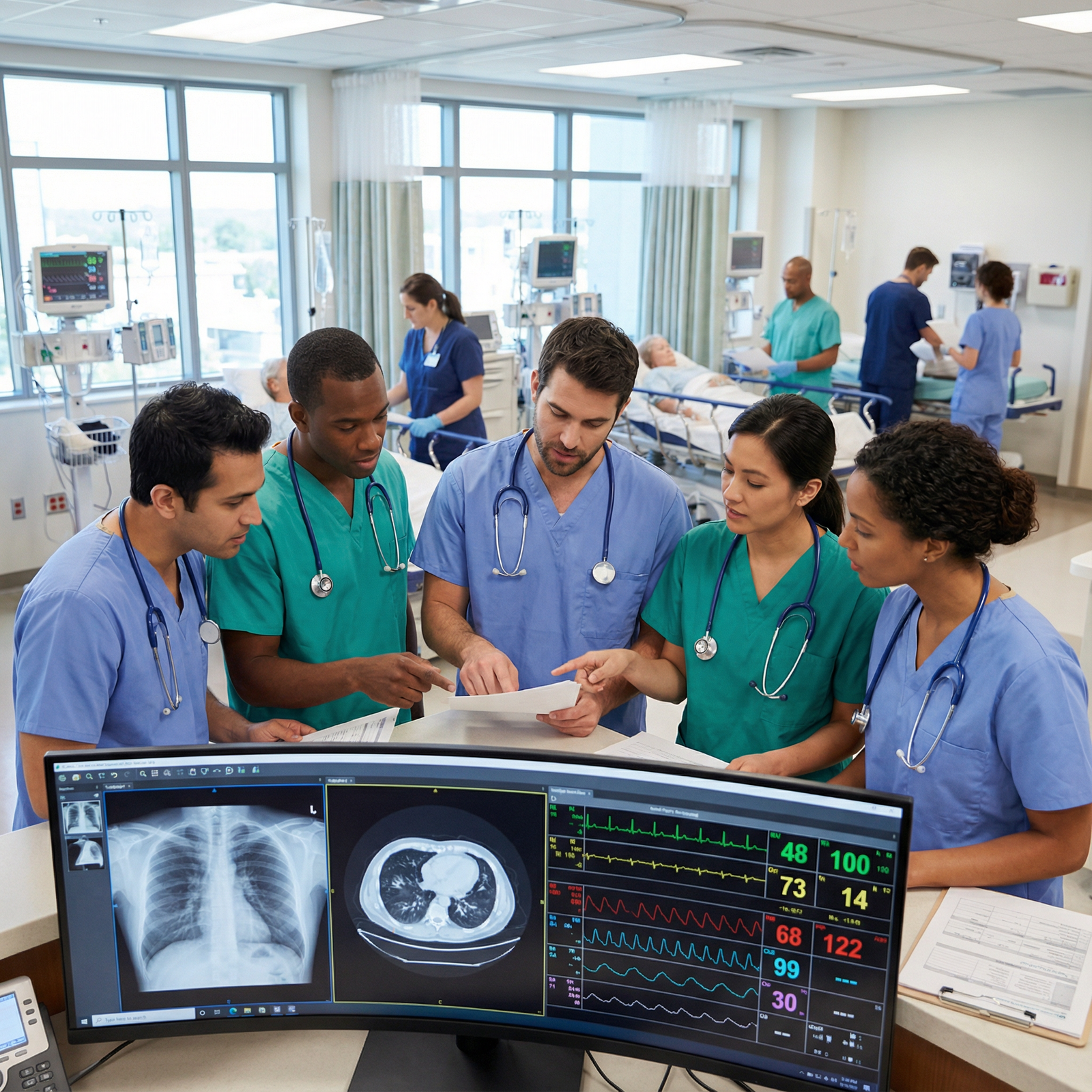 Essential Survival Tools for Resident Physicians in Emergencies