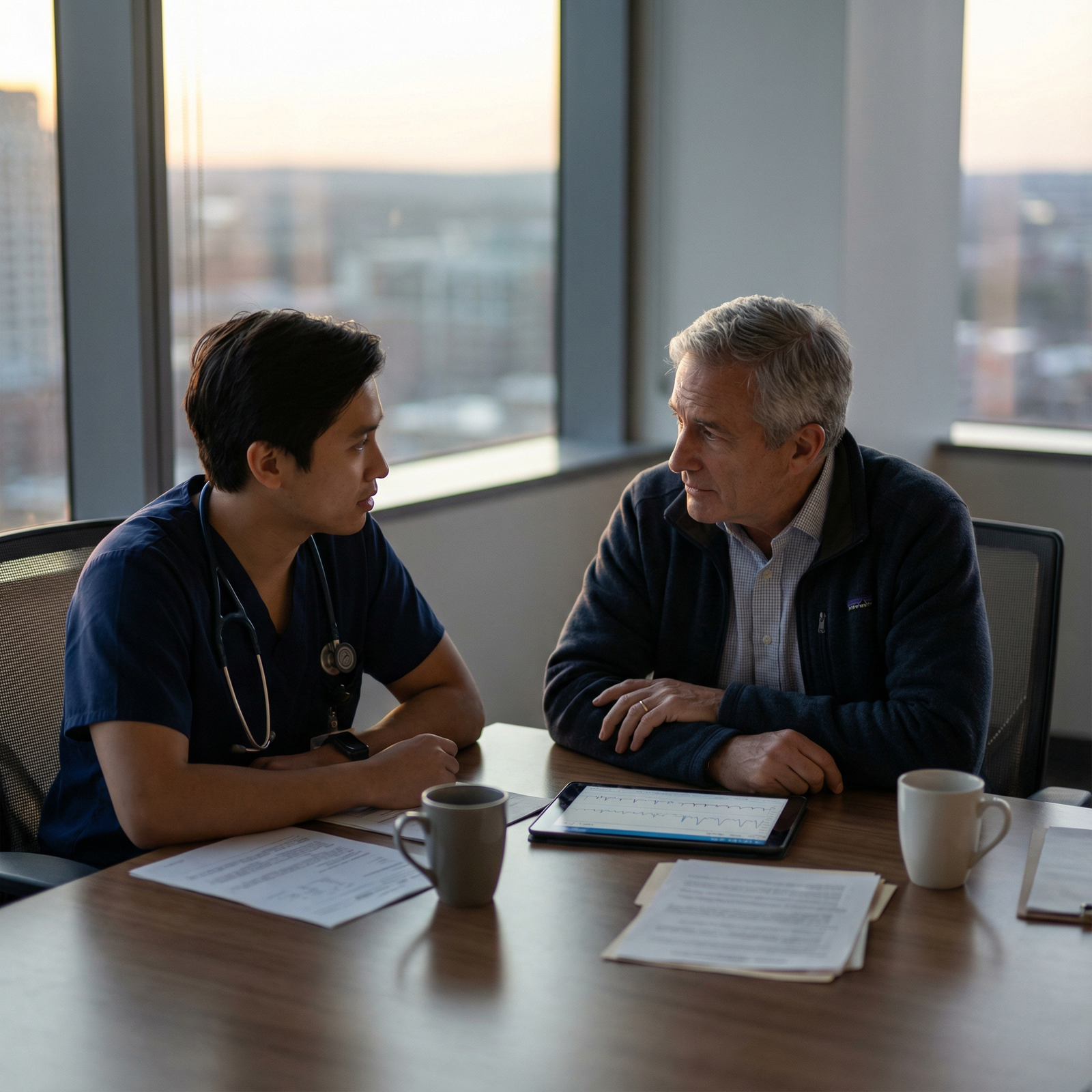 Managing On‑Call After a Traumatic Case: Getting Through the Next Shift