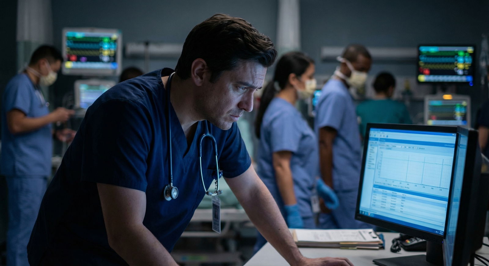 Mastering Night Shifts: Essential Emergency Care Strategies for Residents