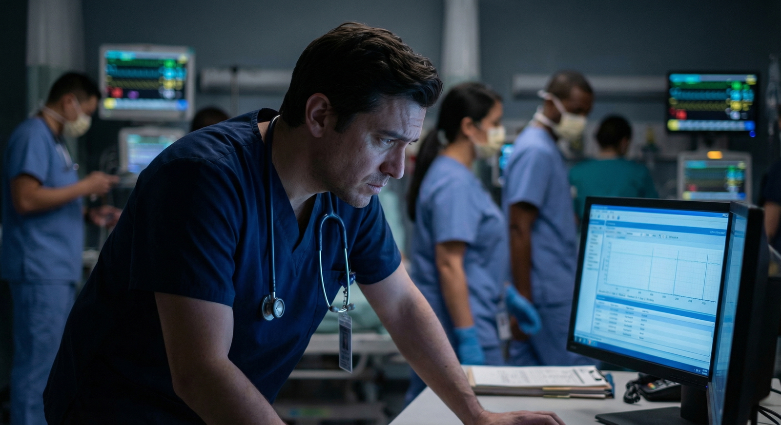 Mastering Night Shifts: Essential Emergency Care Strategies for Residents