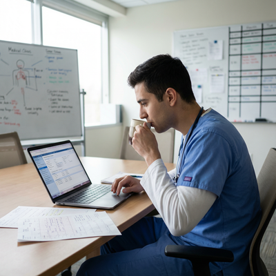 Acute Stroke Pages on Call: How to Think Before Neuro Arrives