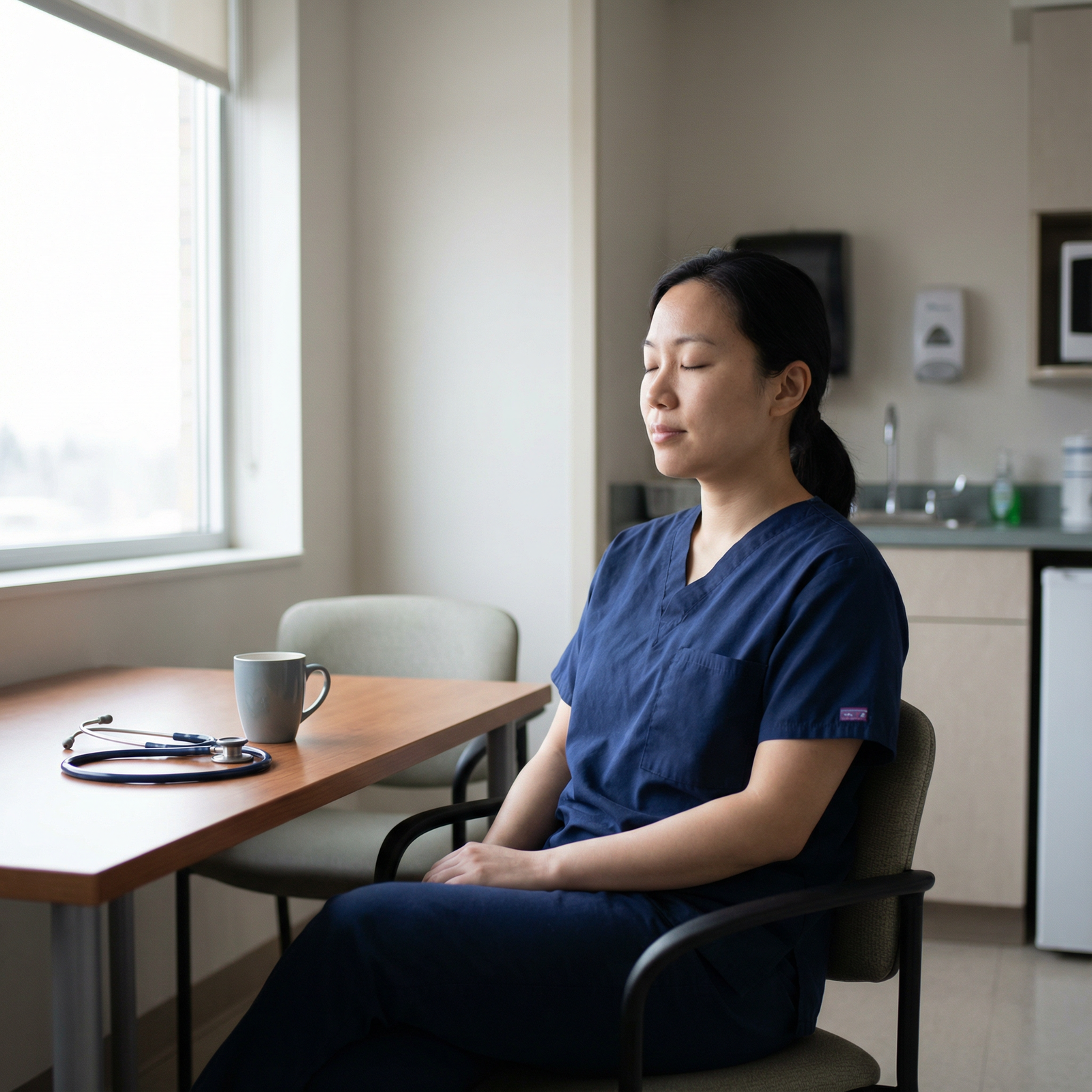 What If I’m Slower Than Co-Residents and Stay Hours Later?