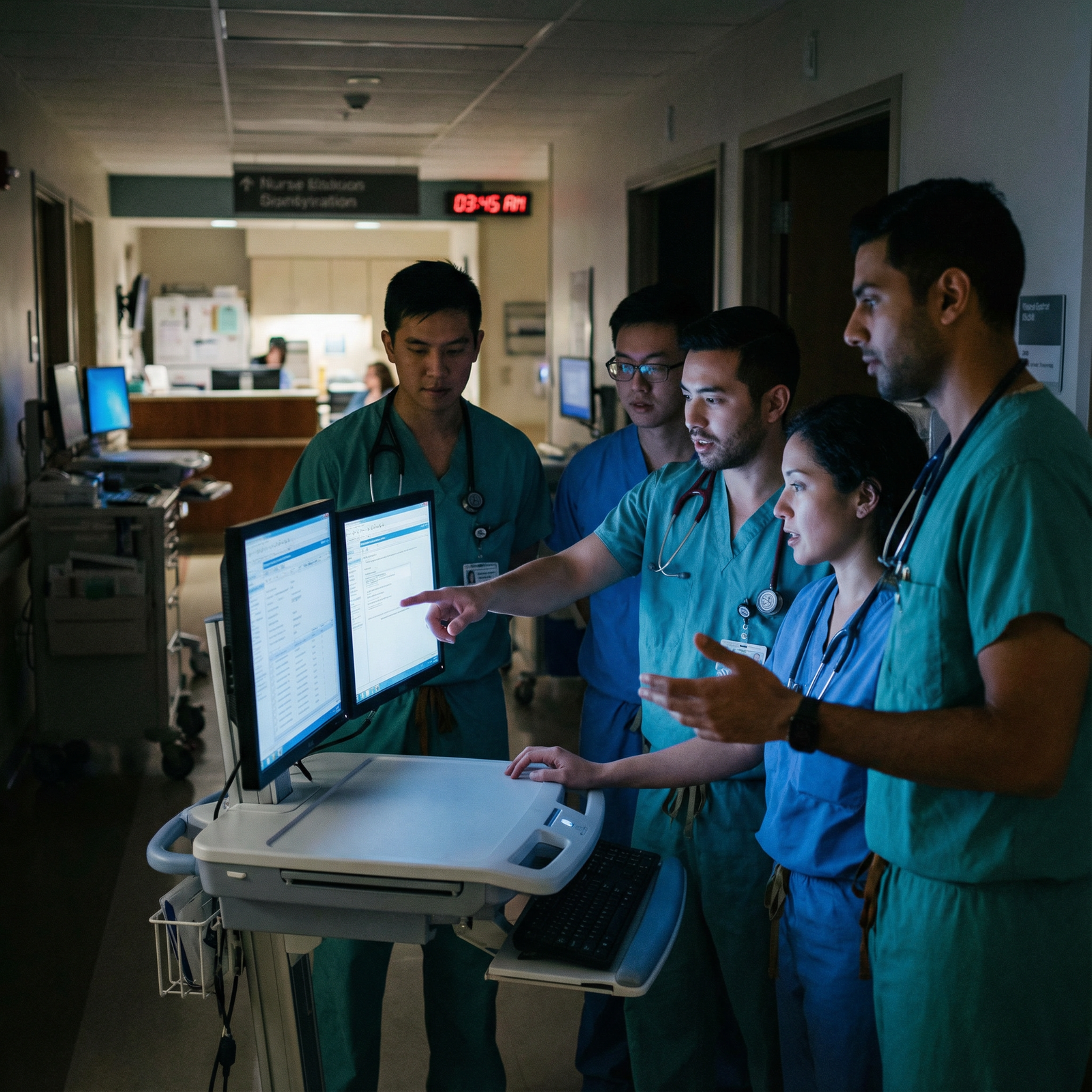 Enhancing Residency Training: Evaluating Quality Over Quantity of Work Hours