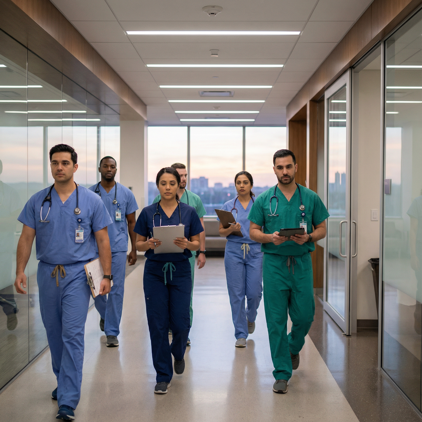 Duty Hours in Procedural Rotations: Optimizing Case Exposure Legally