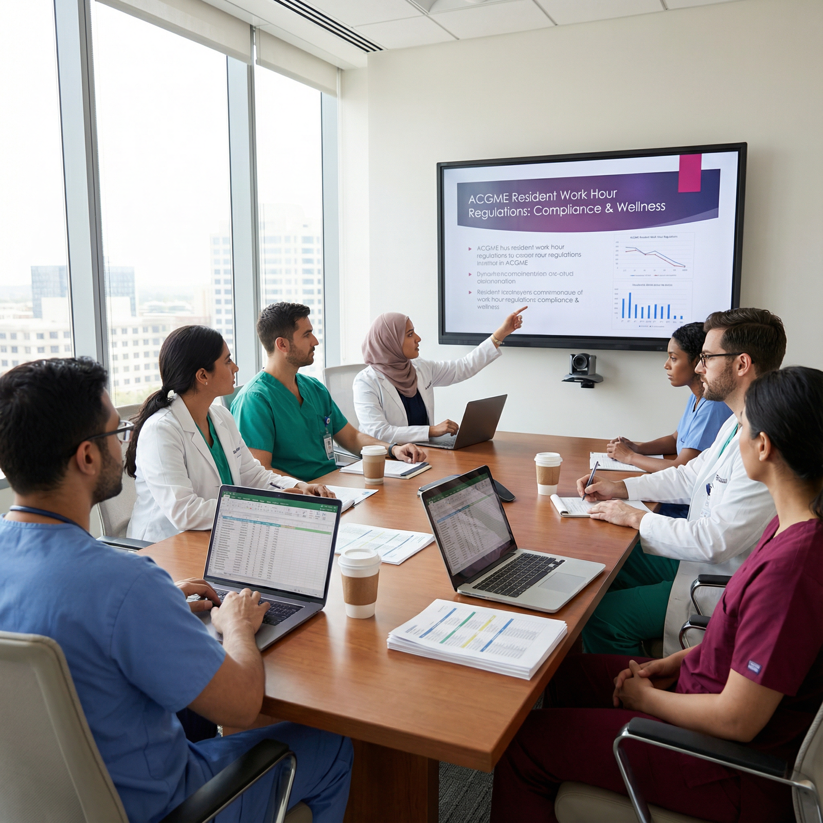 Transitioning from Intern to Senior: Shifting Workload, Same Hours