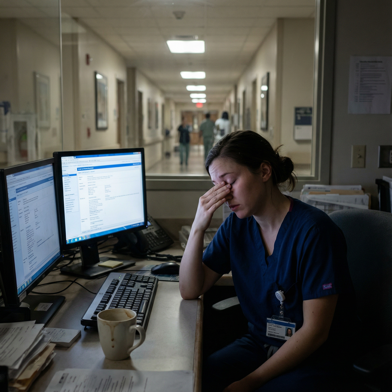 What Attendings Think When You Say You’re Too Tired to Operate