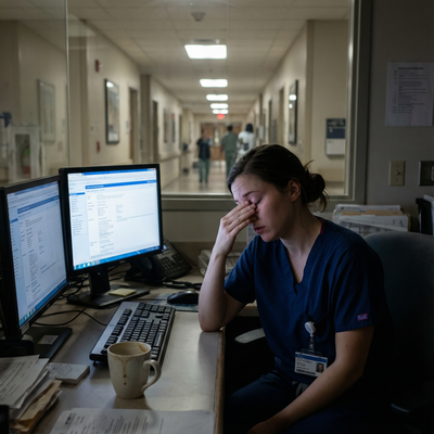 What Attendings Think When You Say You’re Too Tired to Operate