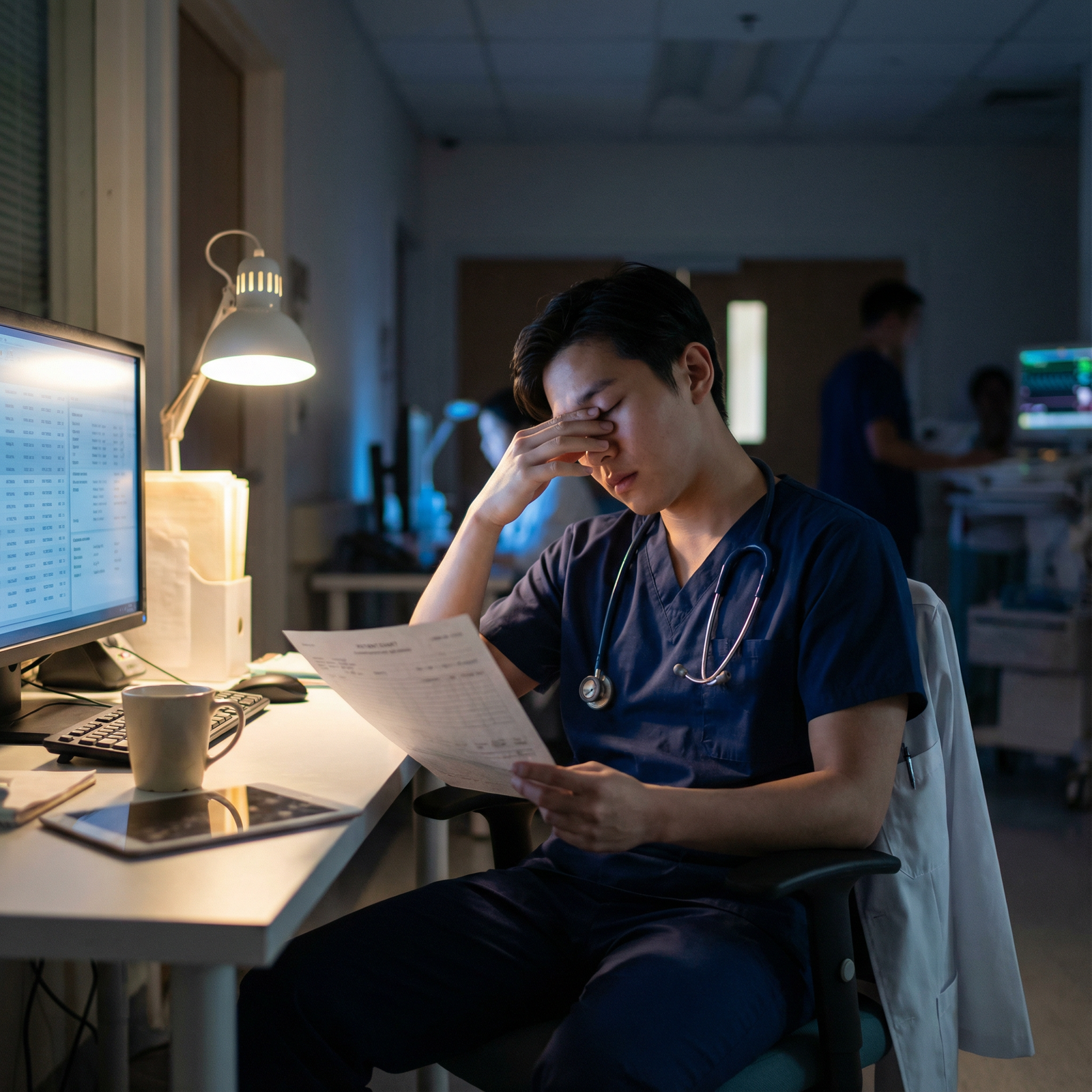 Mastering Fatigue: Essential Strategies for Residency Success