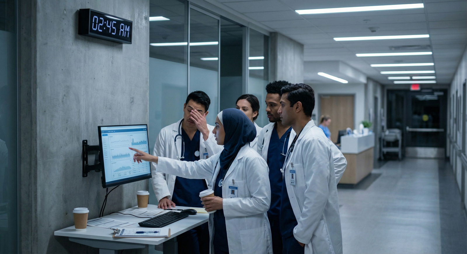 Are Current Residency Work Hours Sustainable? Exploring Training and Burnout