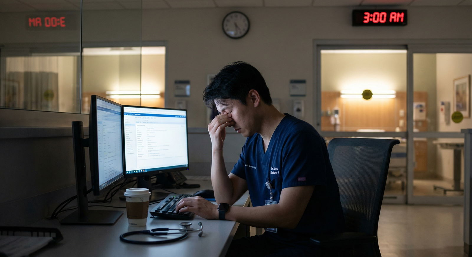 Mastering Residency Management: Essential Shift Strategies for Well-Being