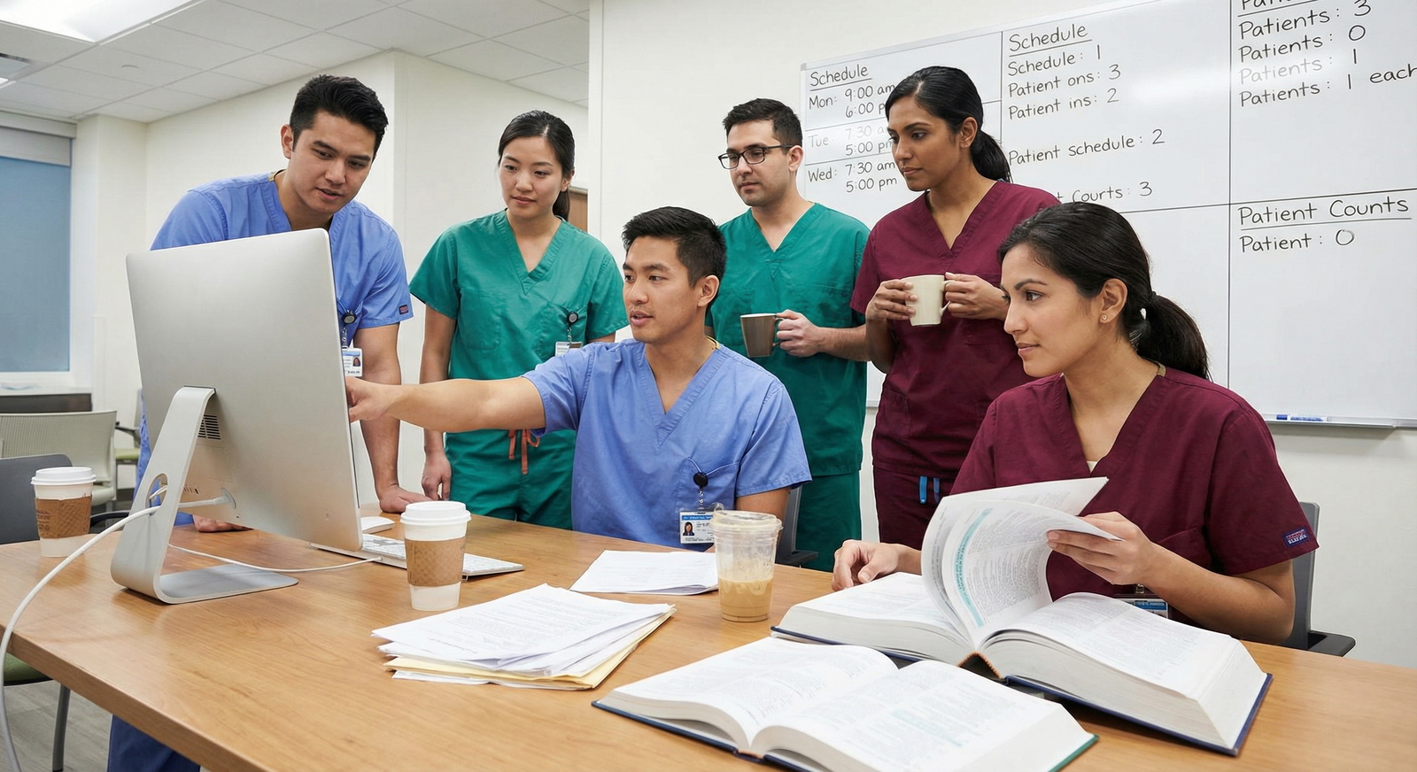 Is ‘Face Time’ with Attendings Worth Extra Unlogged Hours? Data Says No