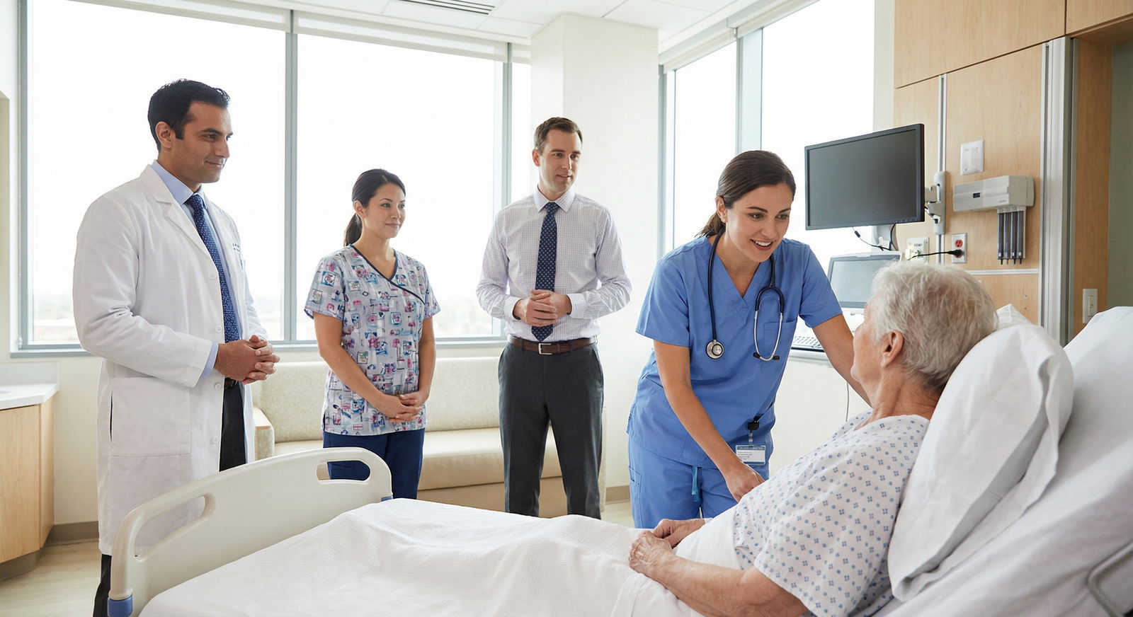 Mastering Communication Skills for Resident Efficiency in Healthcare