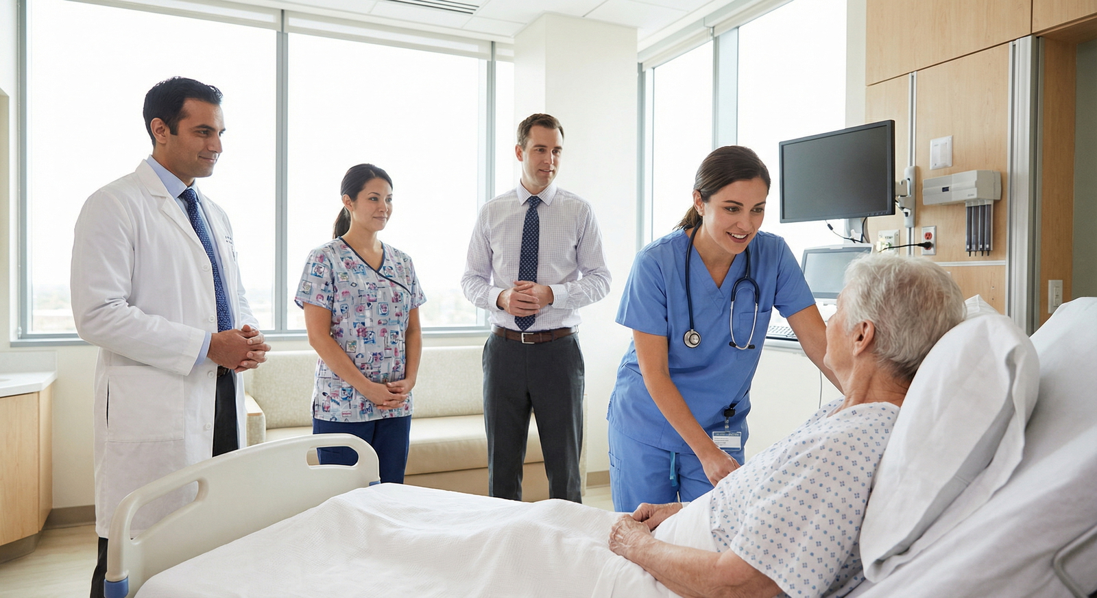 Mastering Communication Skills for Resident Efficiency in Healthcare