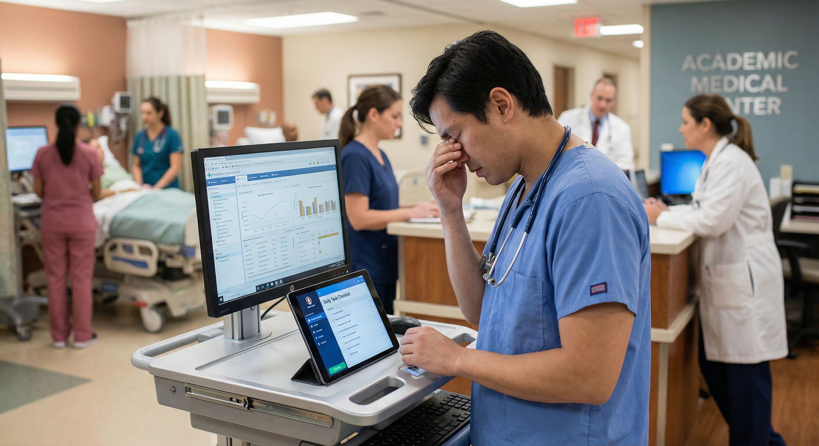 Maximize Your Residency Success with Essential Task Management Checklists