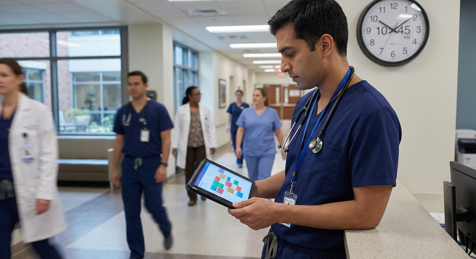 Essential Time Management Strategies for Medical Residents' Success