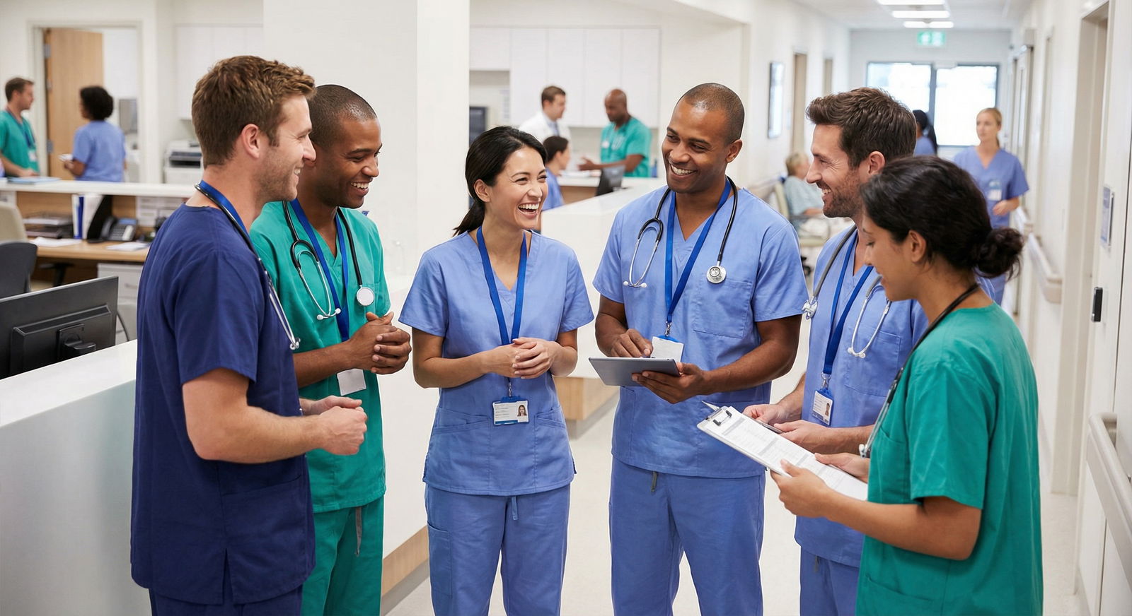 Essential Networking Strategies for Thriving in Medical Residency