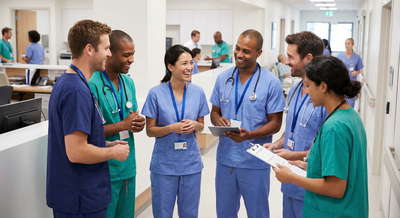 Essential Networking Strategies for Thriving in Medical Residency