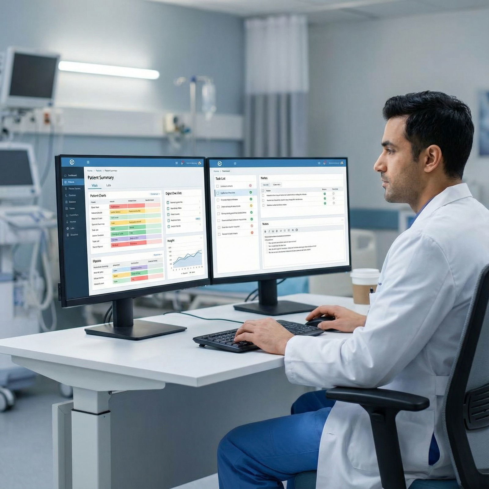 Mastering Patient Records: Essential EHR Strategies for Medical Residents