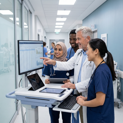 Myth vs Reality: Do Efficient Residents Really Learn Less?