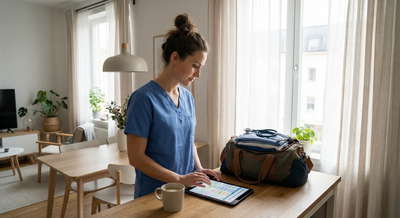 If You’re Starting on ICU as a Brand-New Intern: Organization Game Plan