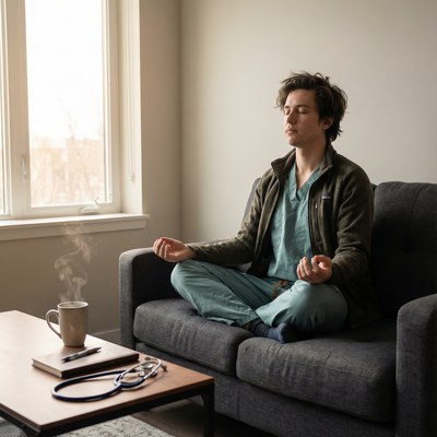 Year-End Cleanout: Organizing Notes, Emails, and Lists Before PGY Upgrade