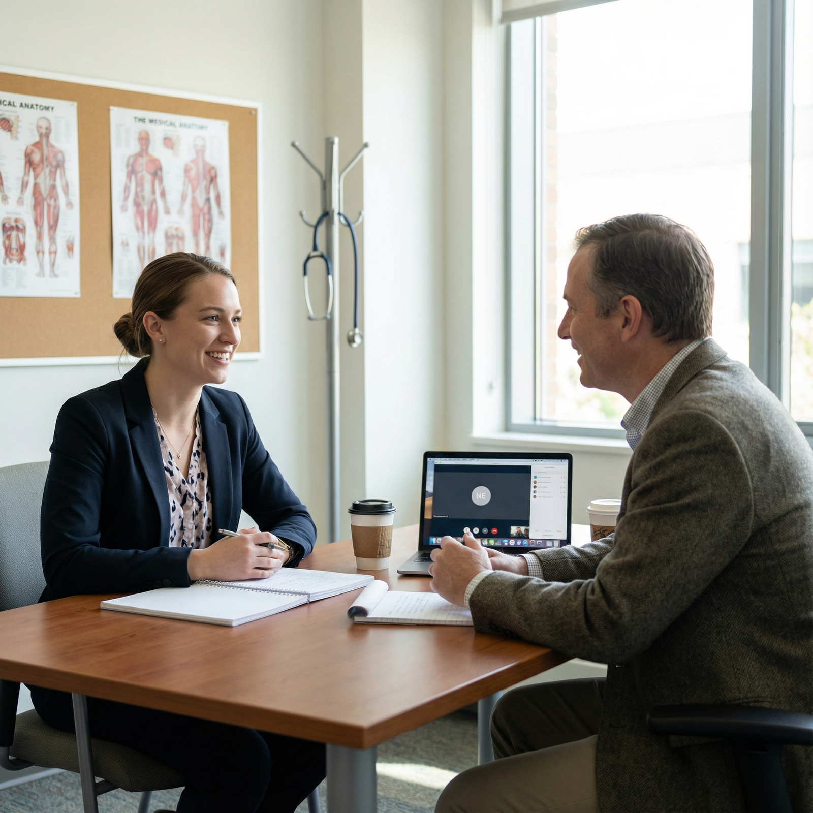 Mastering Behavioral Interviews: Role-Play Techniques for Medical Residency