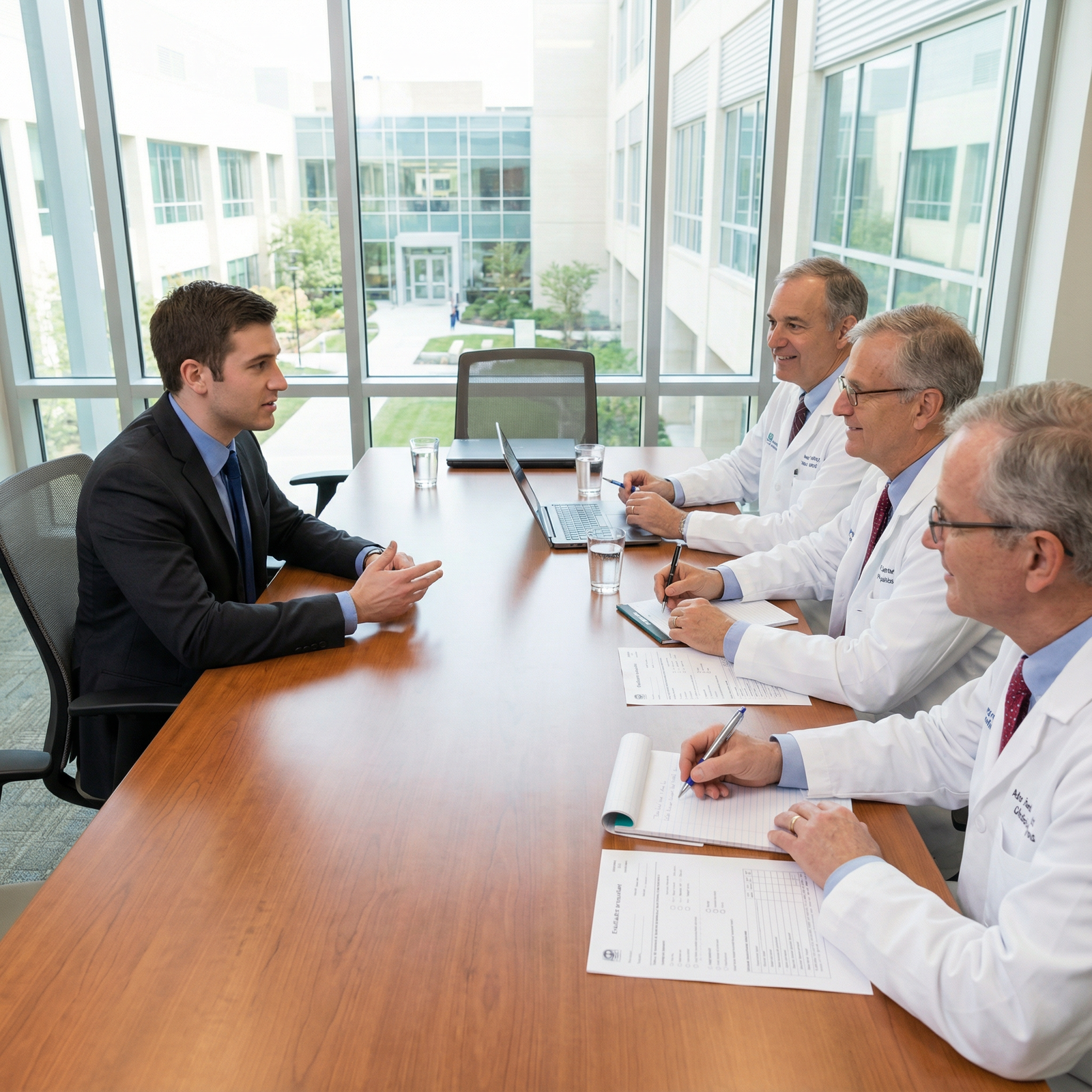 Mastering Behavioral Interviews: Strategies for Medical Residency Success