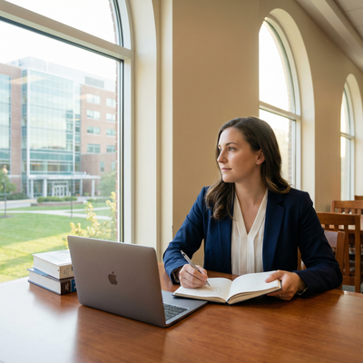 Eight Weeks Before Interviews: Behavioral Question Prep Timeline