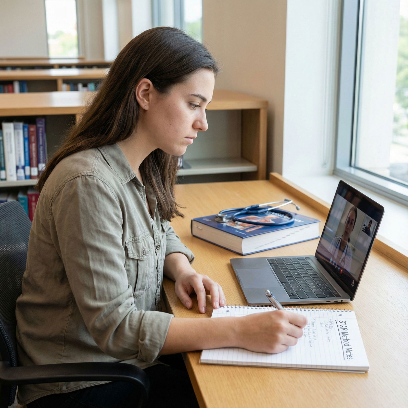 Mastering Medical School Interviews: Prepare for Behavioral Questions Effectively