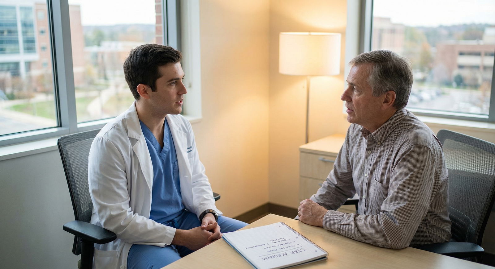 Mastering the STAR Method: Success in Behavioral Interviews for Residents