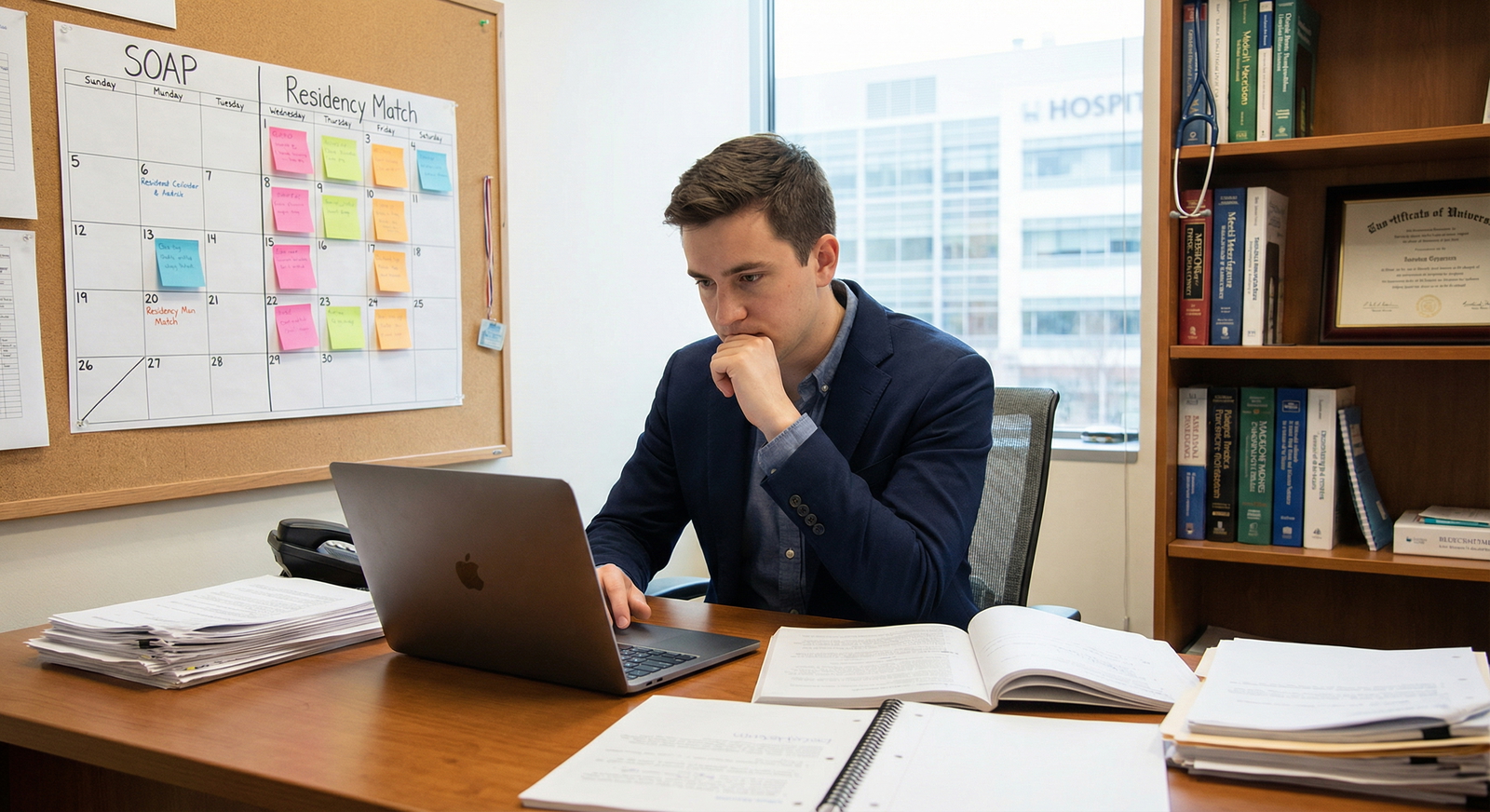 Mastering SOAP: Essential Strategies for Unmatched Medical Graduates