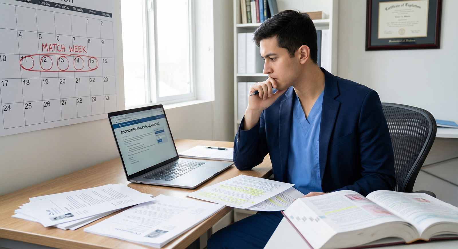 Mastering the SOAP Process: Key Techniques for Residency Success