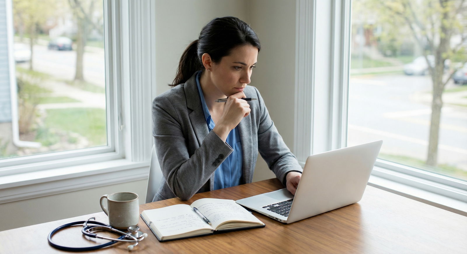 Medical graduate reflecting on residency options after SOAP - Residency Application for Mastering the SOAP Process: Key Techn