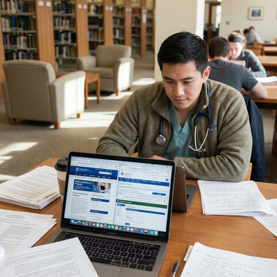 Rapidly Updating Your Personal Statement for SOAP Programs