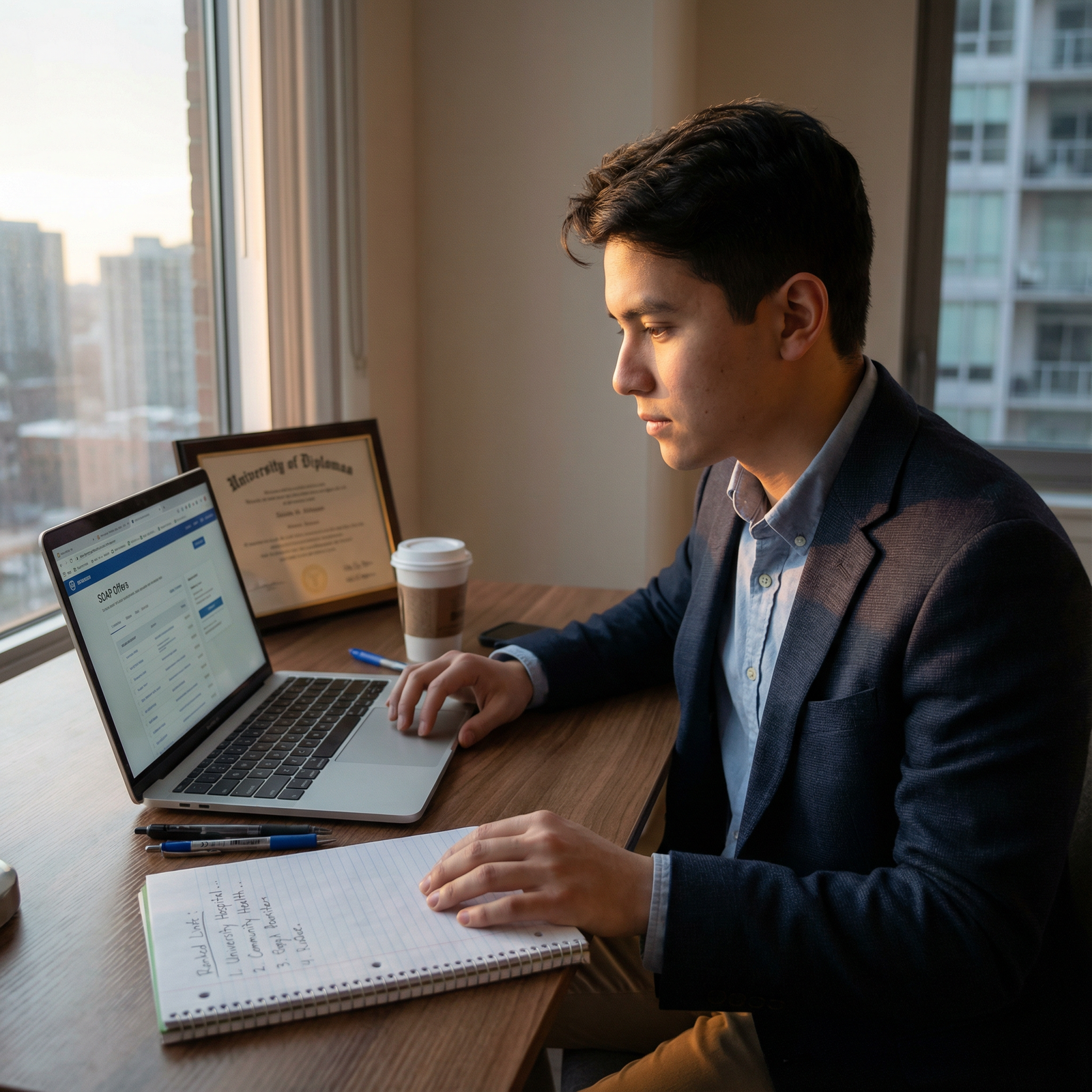 Should I Accept Any SOAP Offer or Wait for Next Match? Key Factors