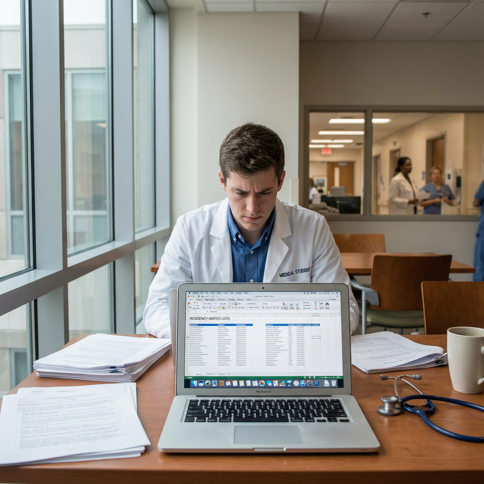 Mastering SOAP: Strategies for Residency Success in the Match Process