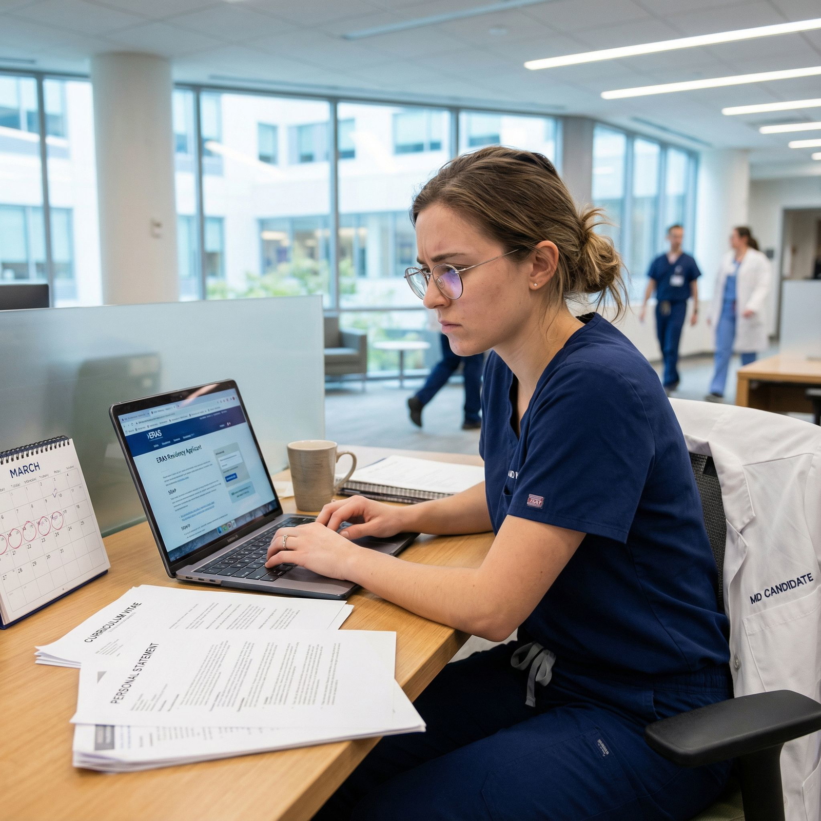 Unlocking the SOAP Process: Essential Strategies for Unmatched Medical Residents