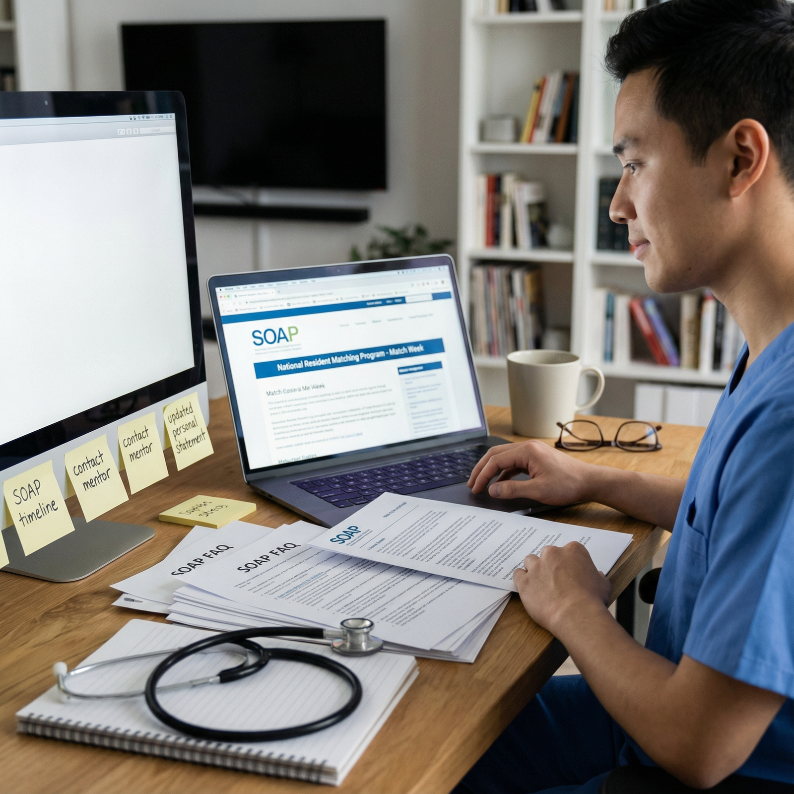 What If I Hate My SOAP Program? Planning for Future Transitions