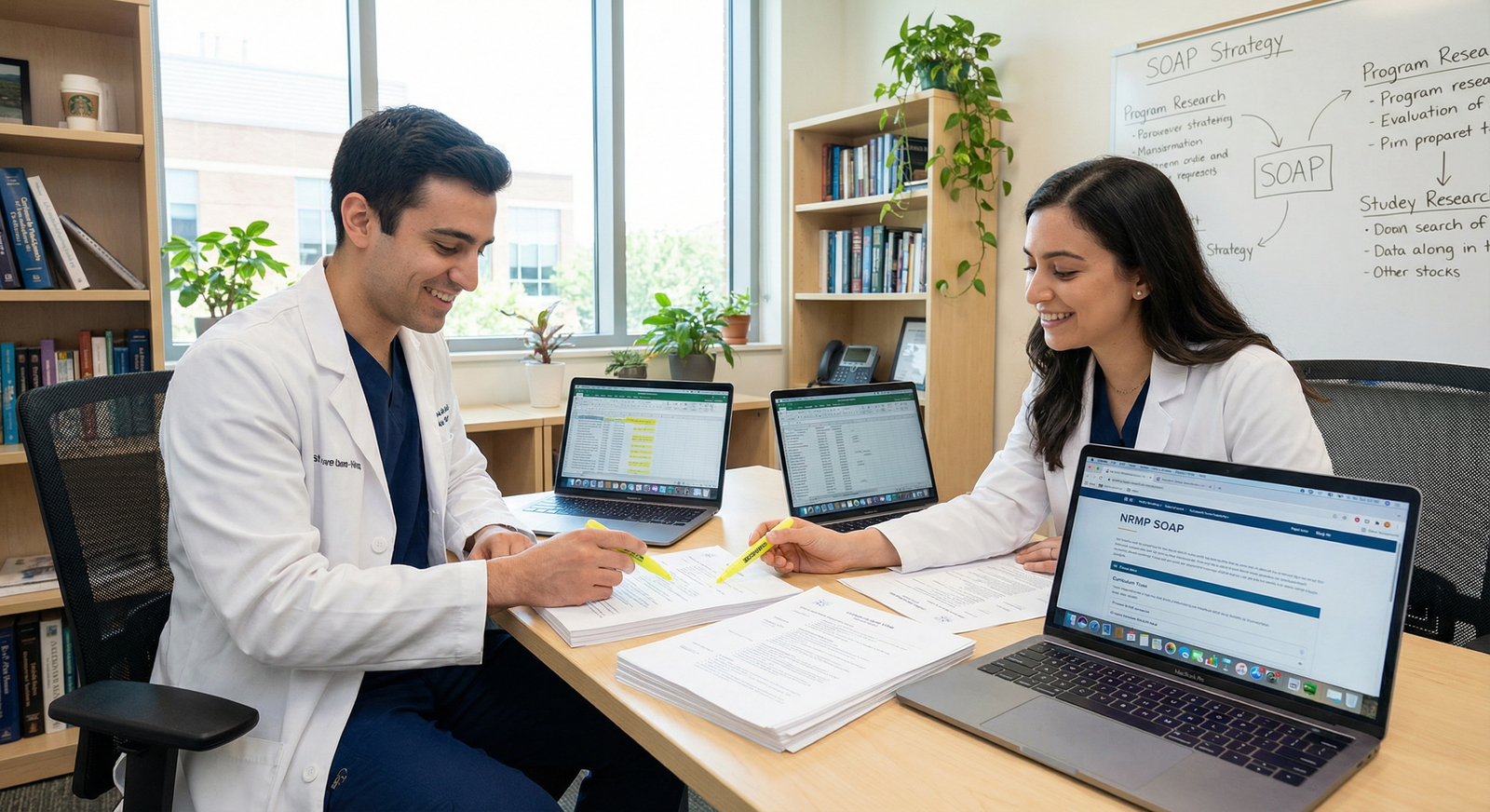 Terrified of Regretting a SOAP Spot: How to Decide Under Pressure