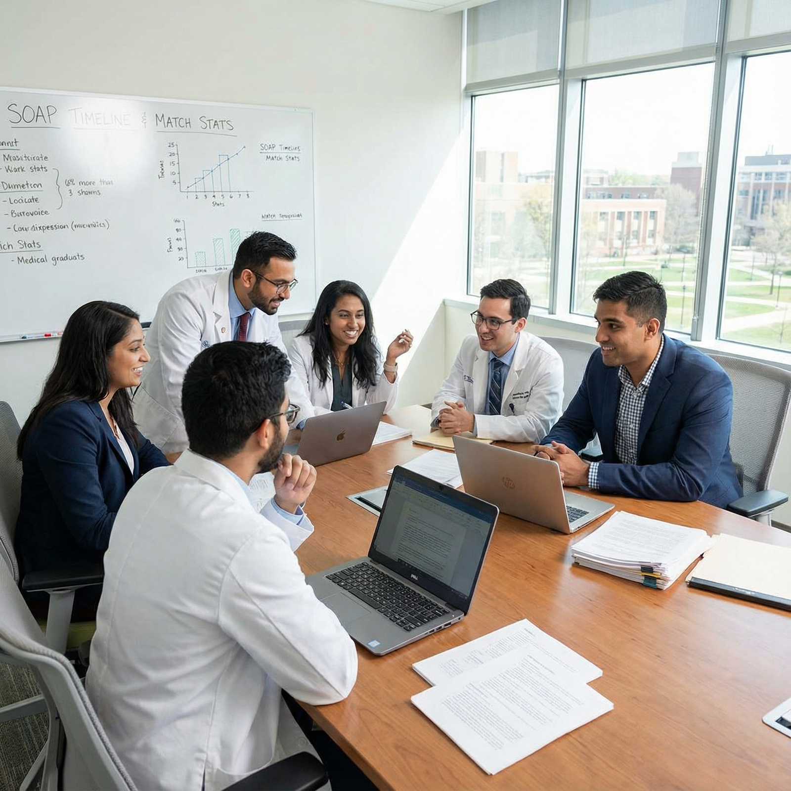 Conquer SOAP: Inspiring Success Stories of Medical Graduates