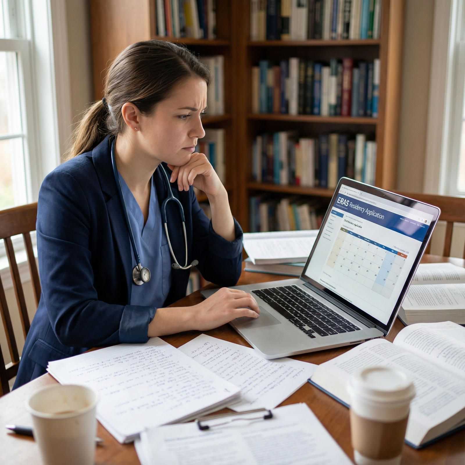 Mastering Resilience in the SOAP Process for Successful Residency Match