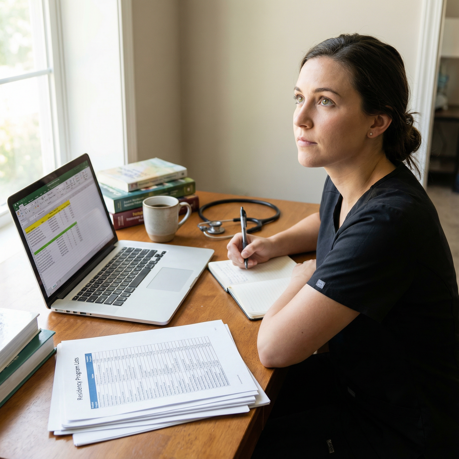 What If I Go Completely Unfilled in SOAP? Realistic Next Steps