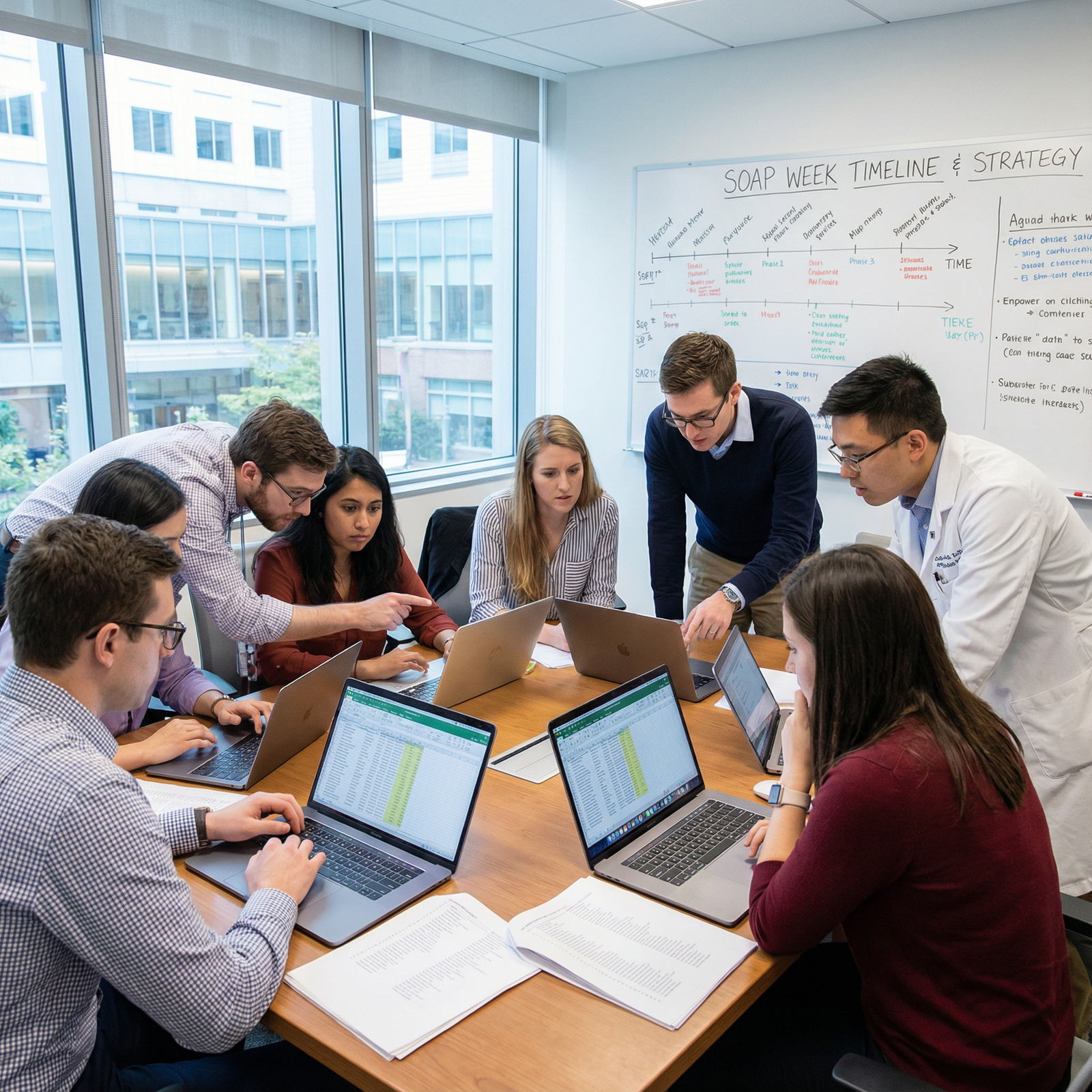 Mastering SOAP: Key Strategies for Medical Students Post-Match