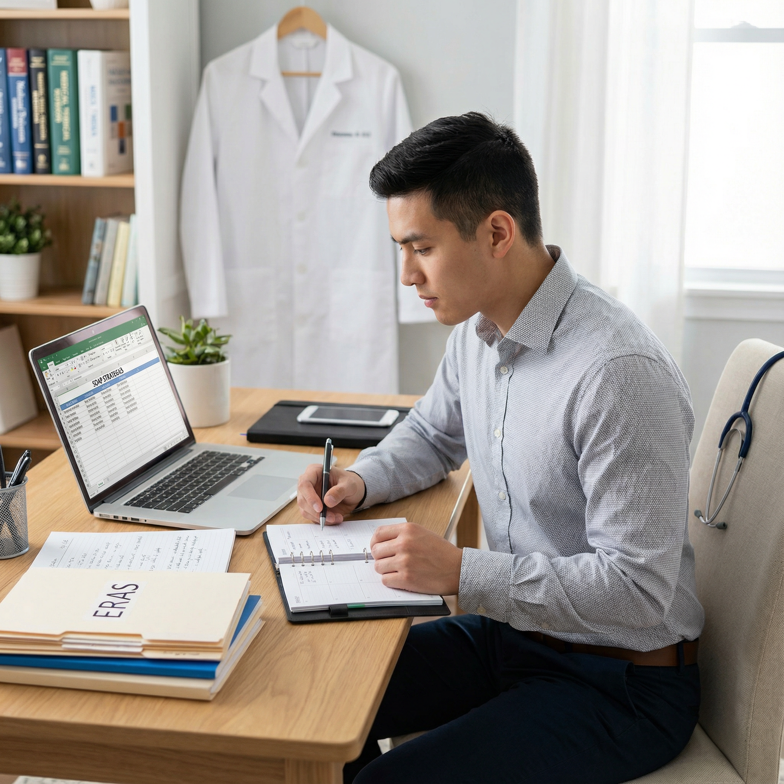 Mastering SOAP: Unique Strategies for Medical Graduates to Shine