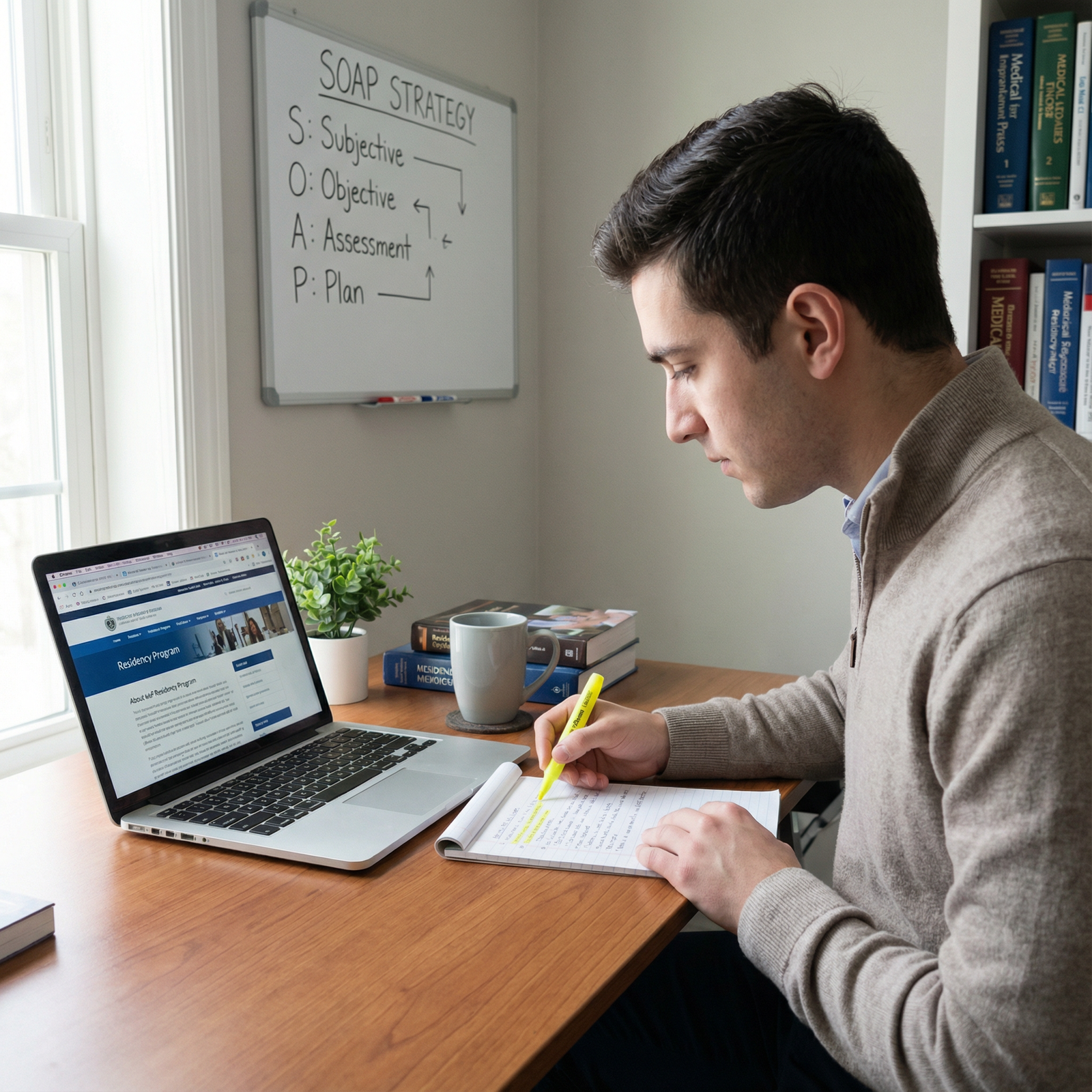 Is It Better to Rank Fewer SOAP Programs I Really Want?