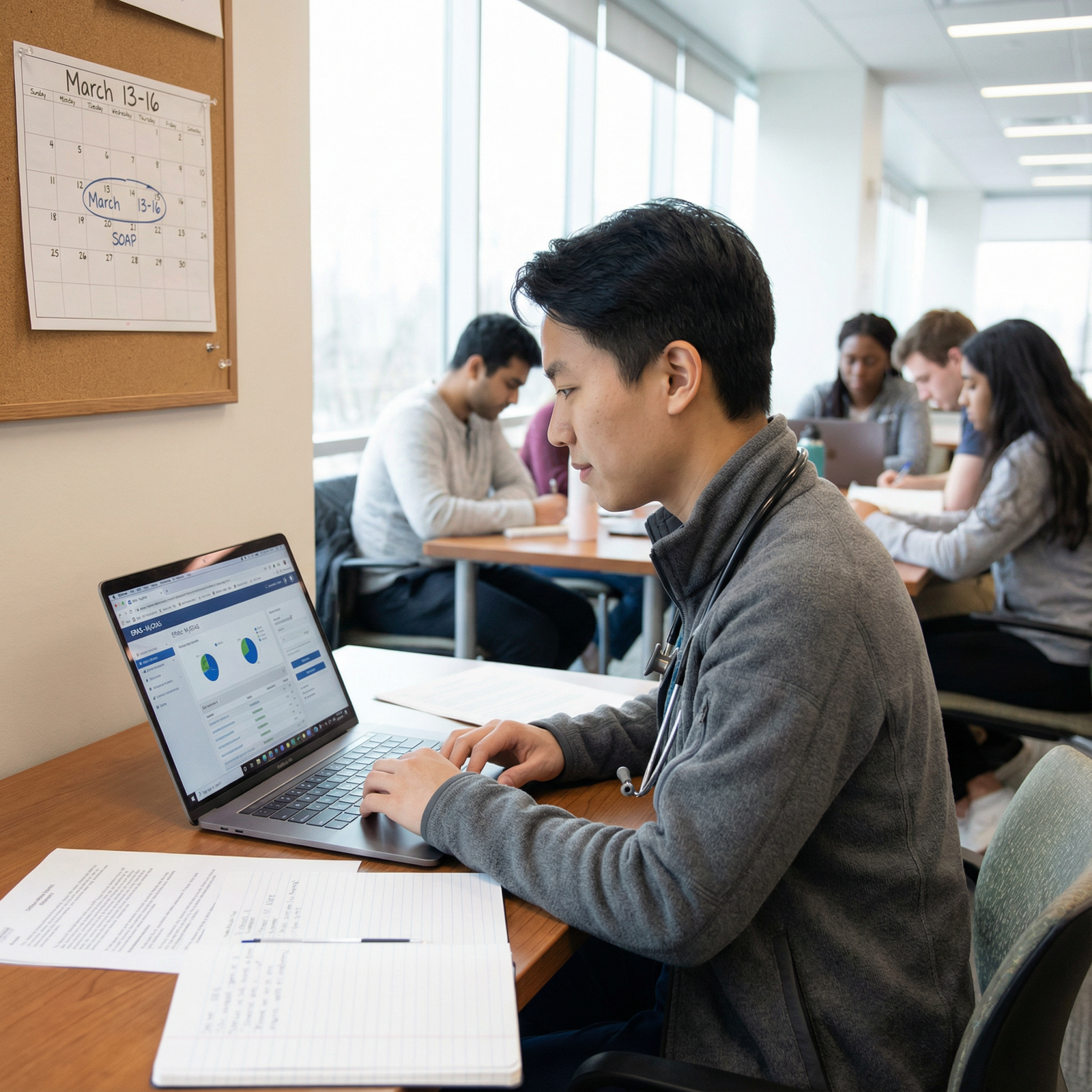 Does Taking a SOAP Spot Help Next Match Chances? Longitudinal Data