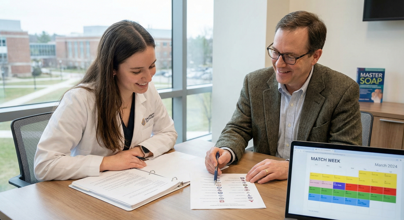 Strategic Use of Faculty Advocates: Email Templates and Timing