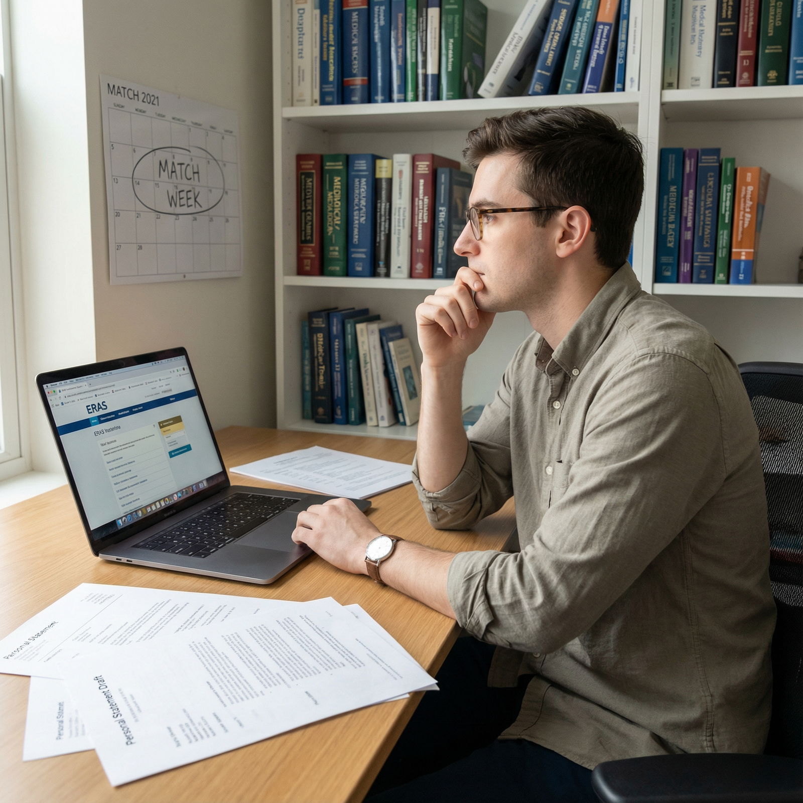 Myth: PDs Will Hold SOAP Against You in Fellowship Applications