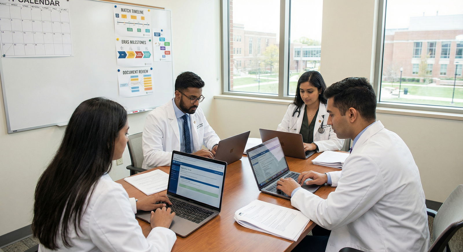 Mastering ERAS: Essential Tips for Perfecting Your Residency Applications